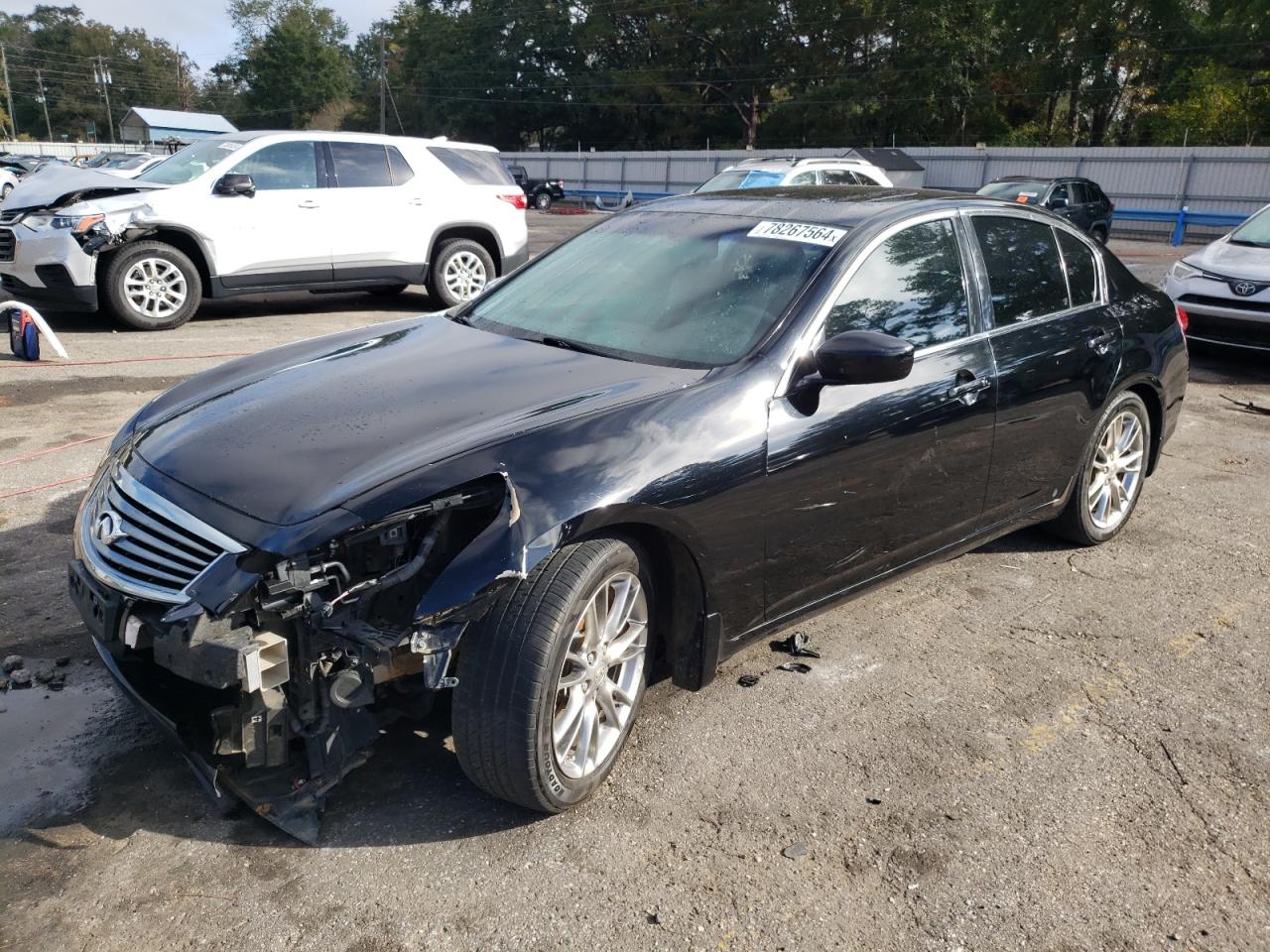 2013 Infiniti G - Image 1