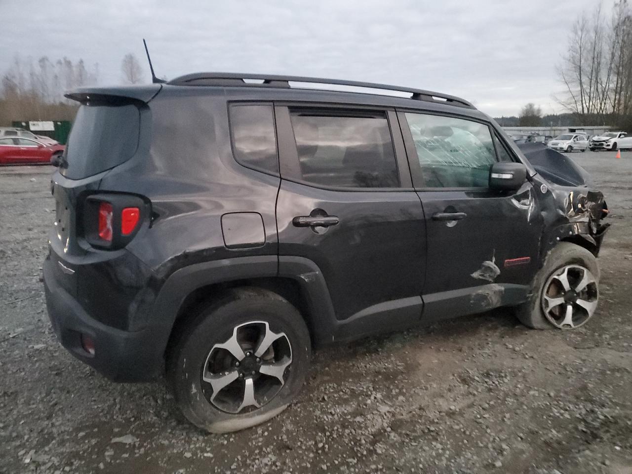 2020 Jeep Renegade - Image 3