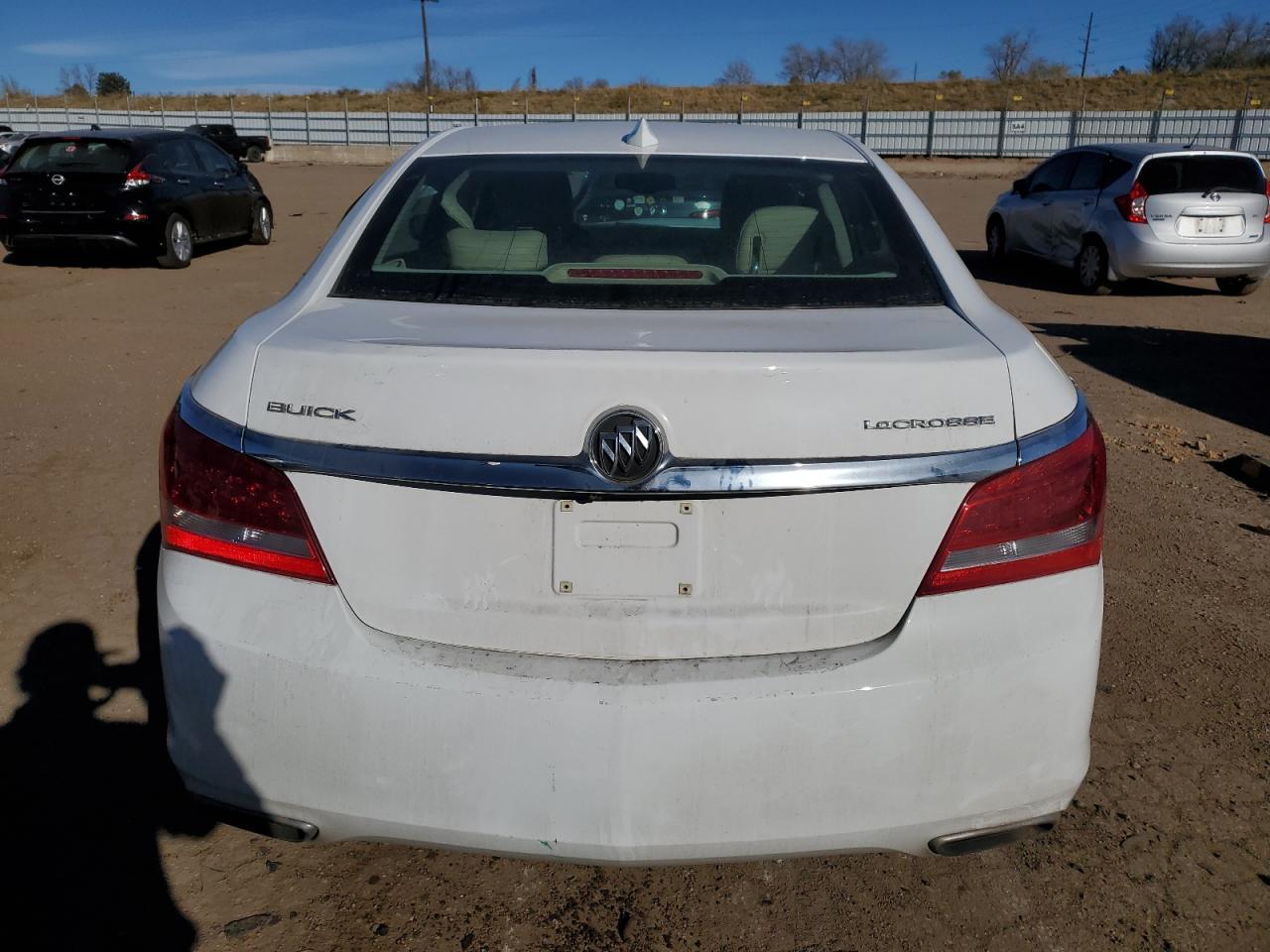 2015 Buick Lacrosse VIN: 1G4GA5G31FF219771 Lot: 81685644