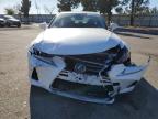 2018 Lexus Is 300 de vânzare în Rancho Cucamonga, CA - Front End