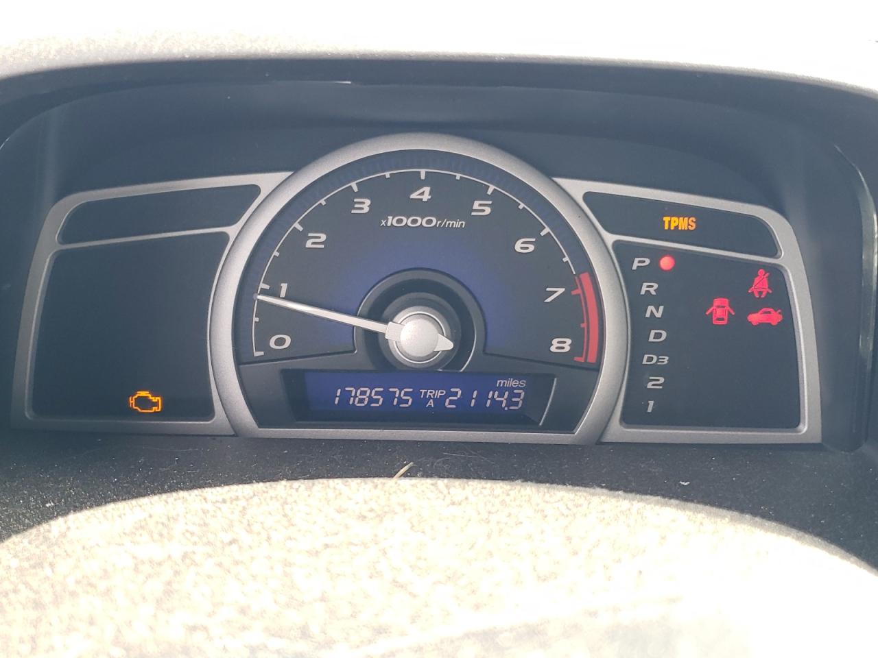 2009 Honda Civic - Image 9
