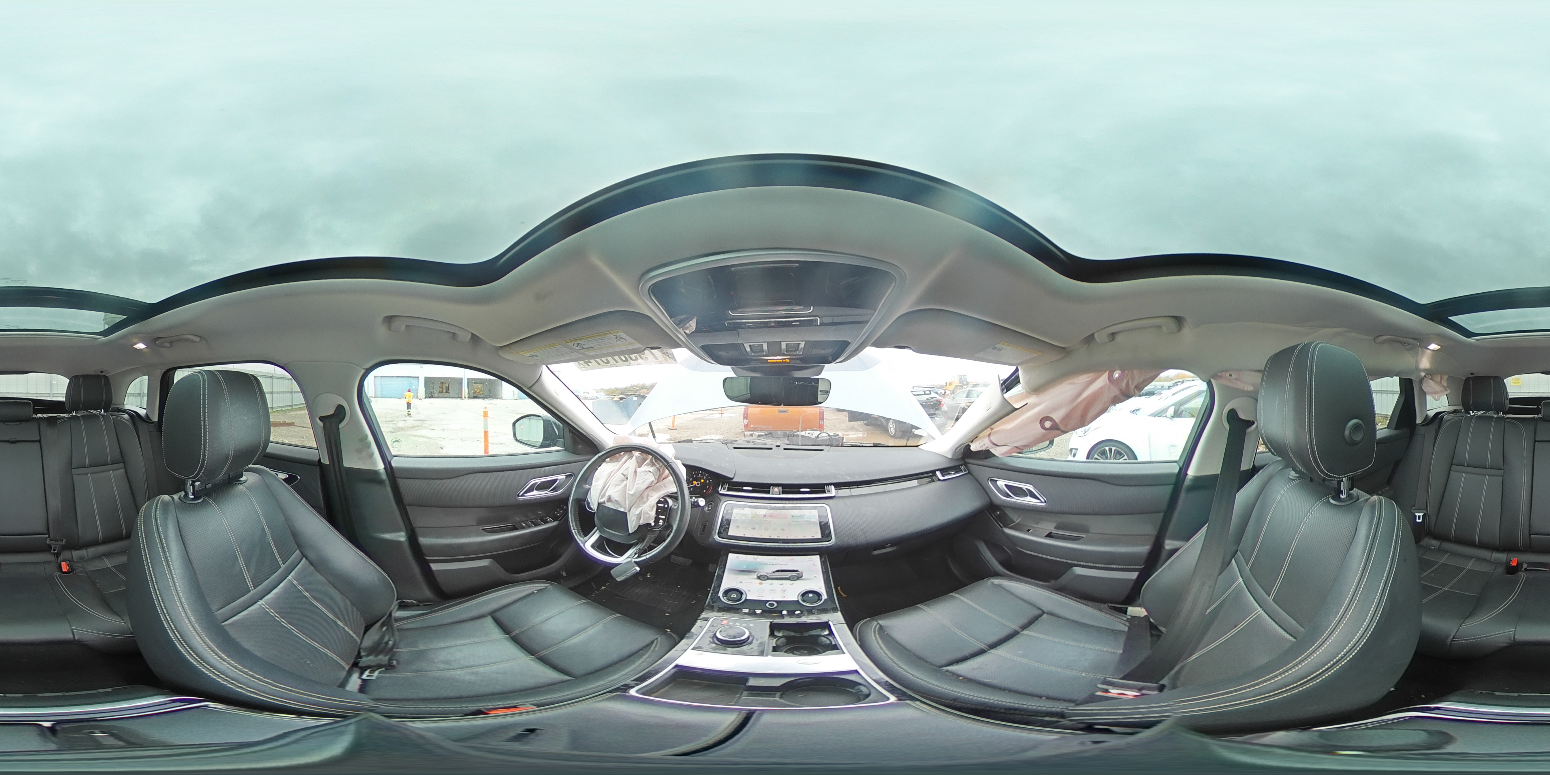 2019 Land Rover Range Rover - Image 14
