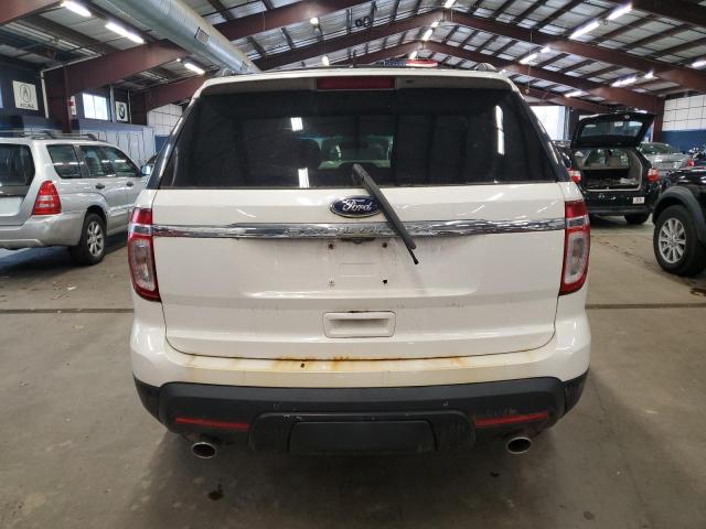 Parquets FORD EXPLORER 2013 White