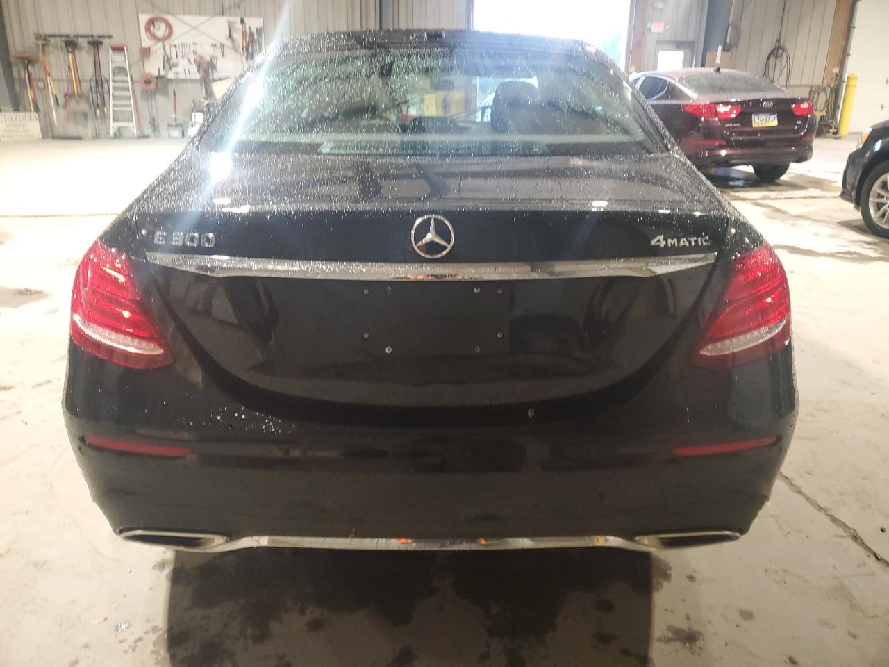 2017 Mercedes-Benz E 300 4Matic VIN: WDDZF4KB8HA024067 Lot: 80470804