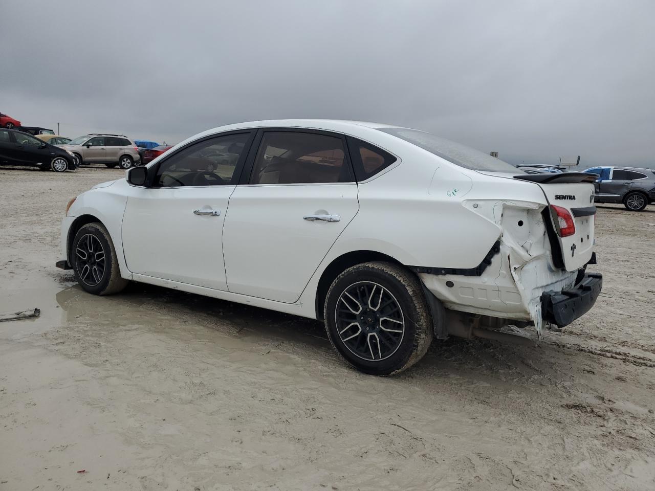 2014 Nissan Sentra - Image 2