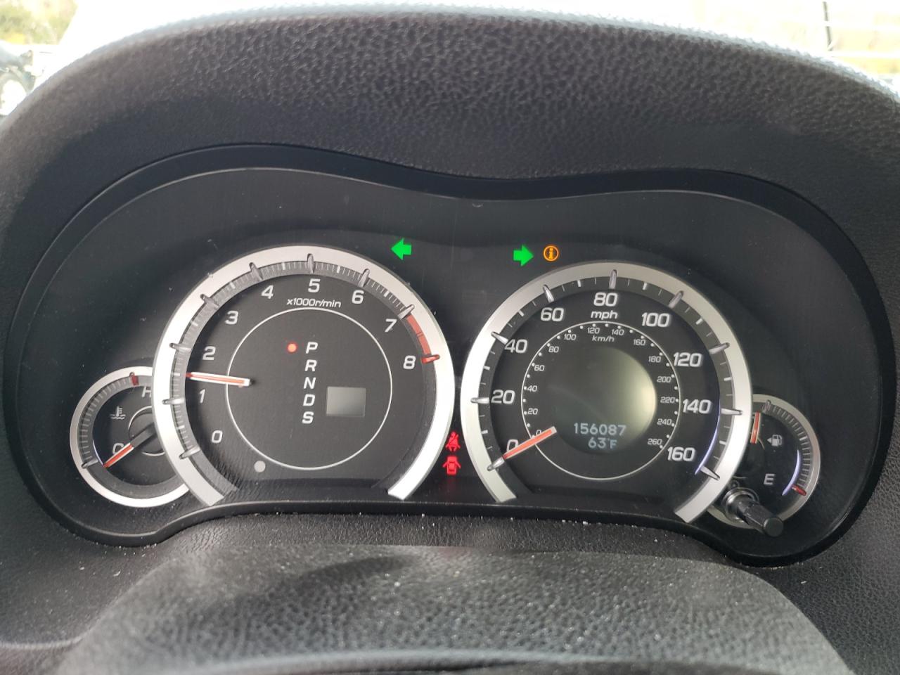 2012 Acura TSX - Image 9