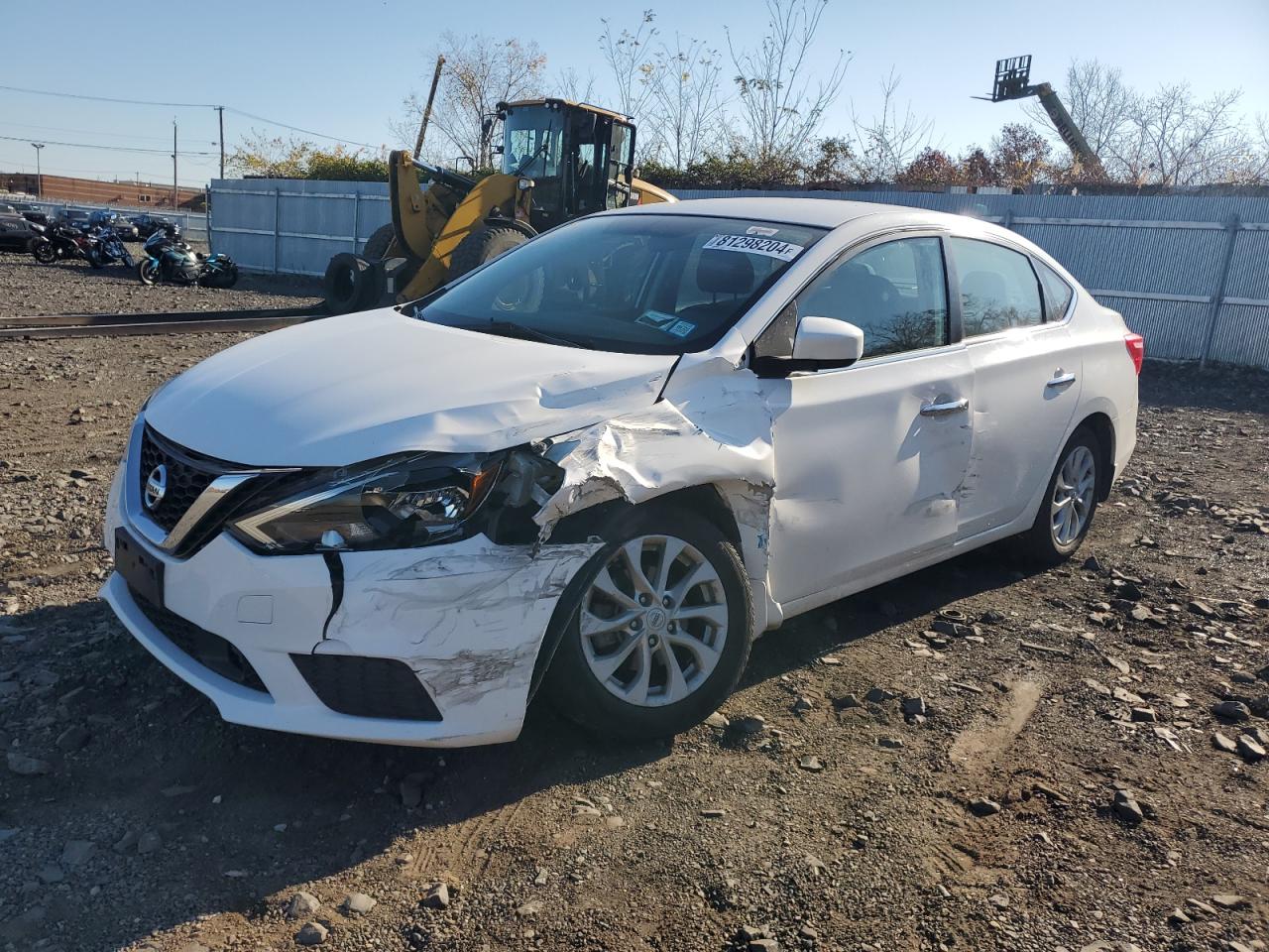 2019 Nissan Sentra - Image 1