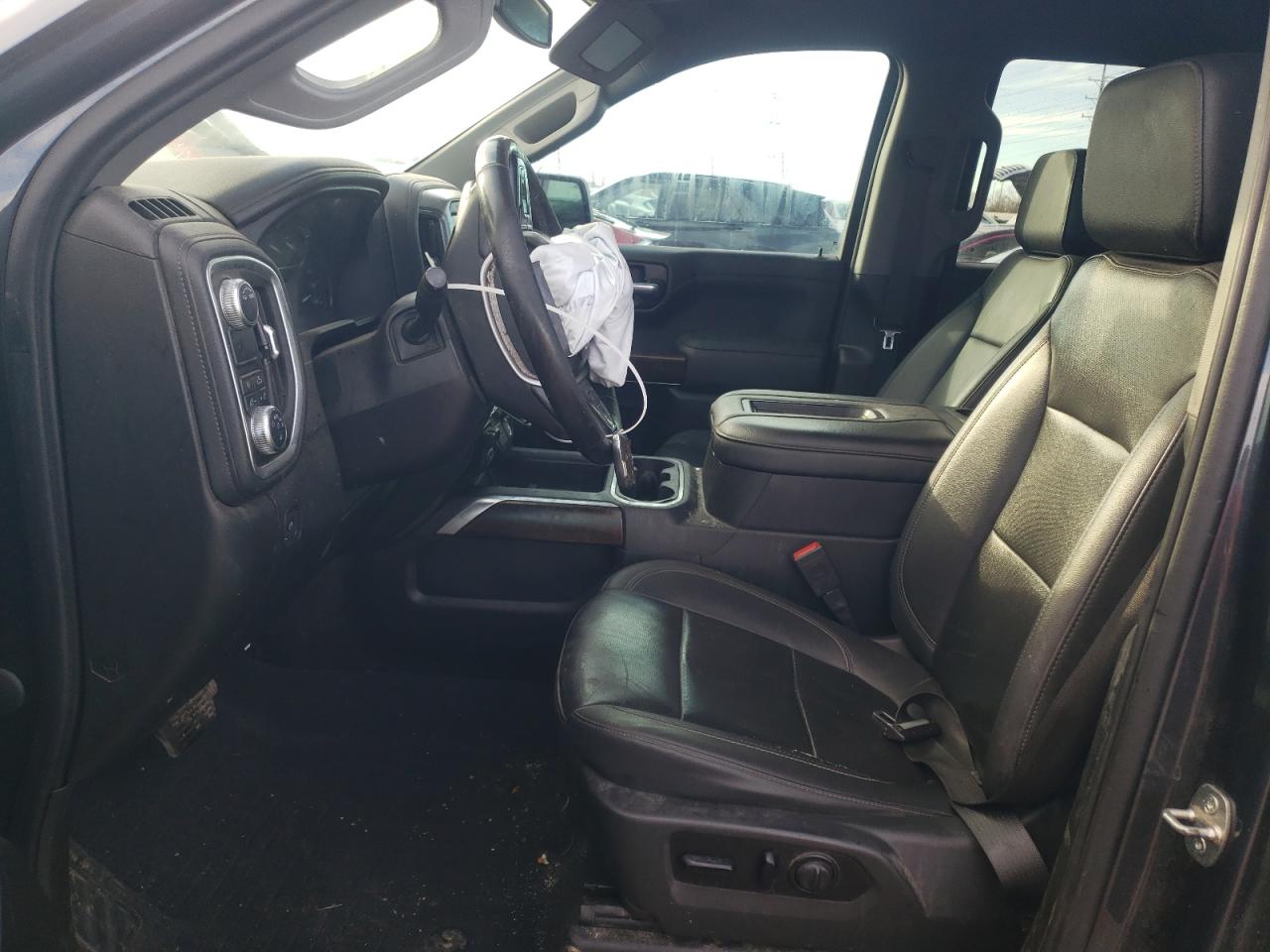 2021 GMC Sierra C1500 Slt VIN: 1GTP8DED9MZ219065 Lot: 81379994