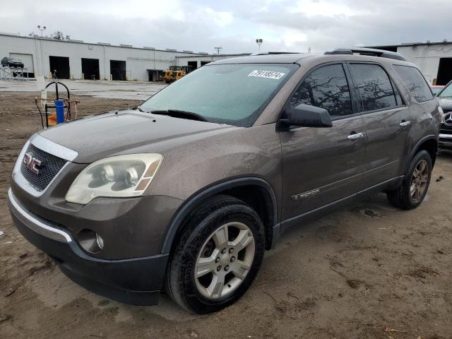 2008 Gmc Acadia Sle