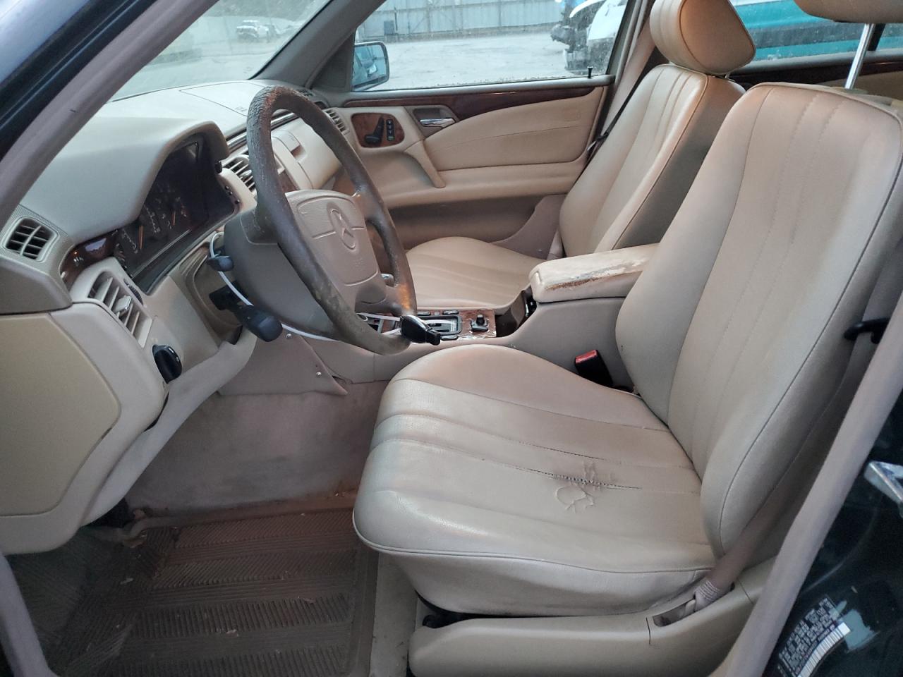 1998 Mercedes-Benz E-klasse - Image 7