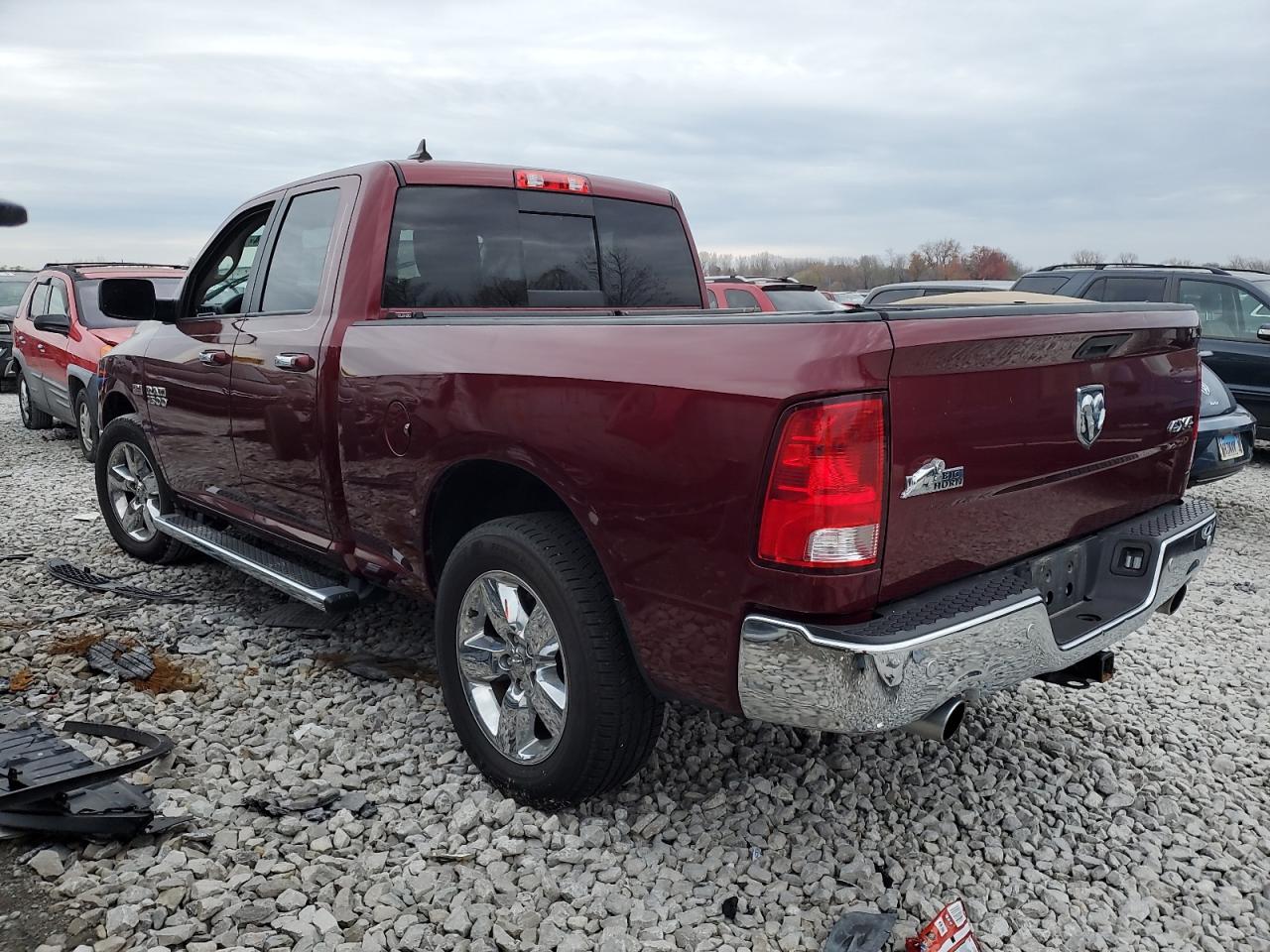 2017 RAM 1500 - Image 2