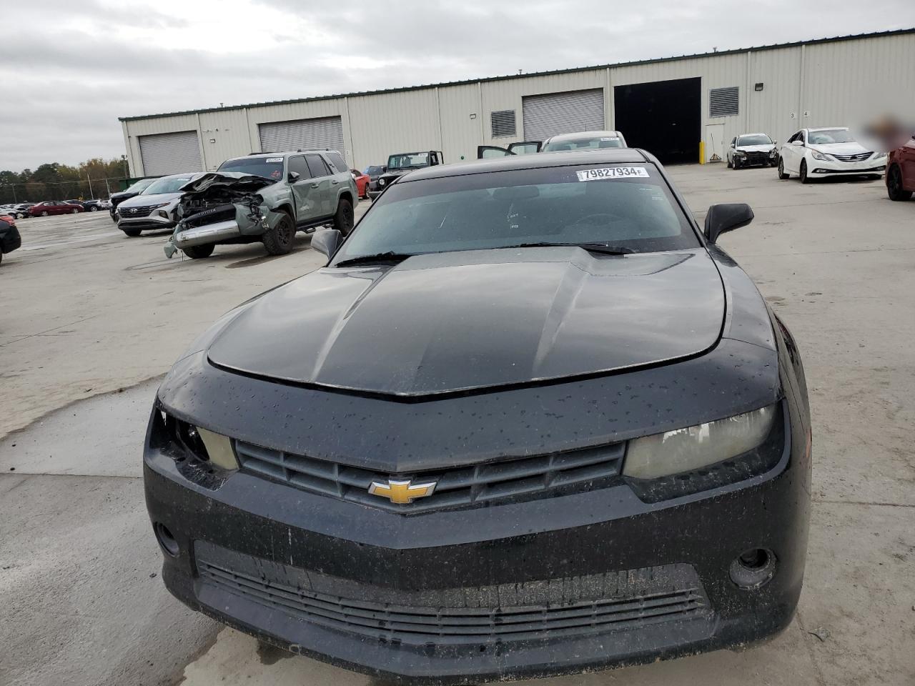 2014 Chevrolet Camaro - Image 5