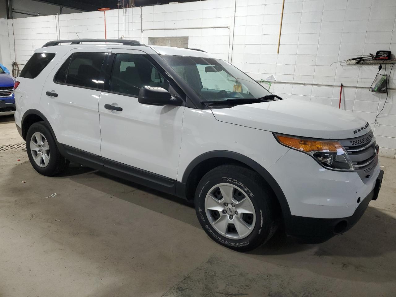 VIN 1FM5K7B95DGB84526 2013 FORD EXPLORER no.4