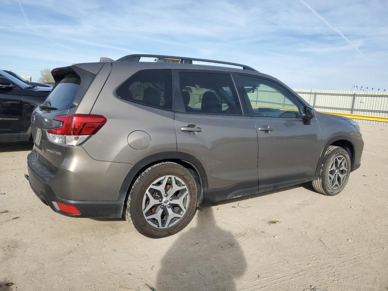 2021 Subaru Forester - Image 3