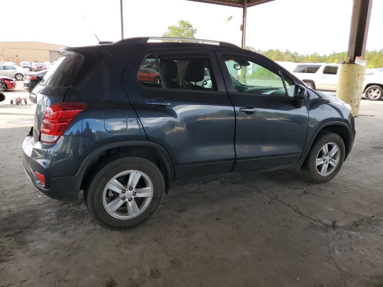 2021 Chevrolet Trax - Image 3