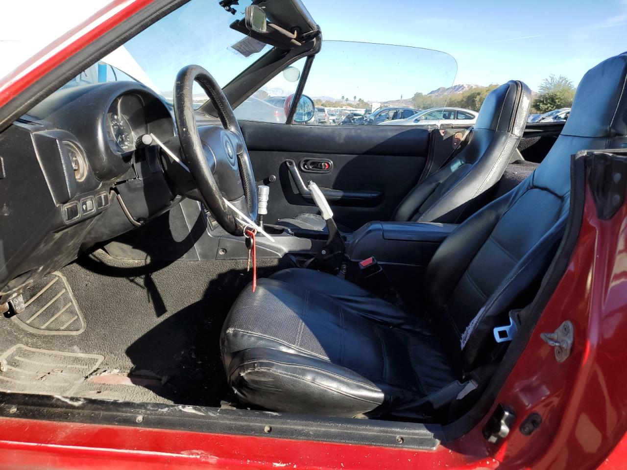 1990 Mazda Mx-5 Miata VIN: JM1NA3519L0115061 Lot: 81004604