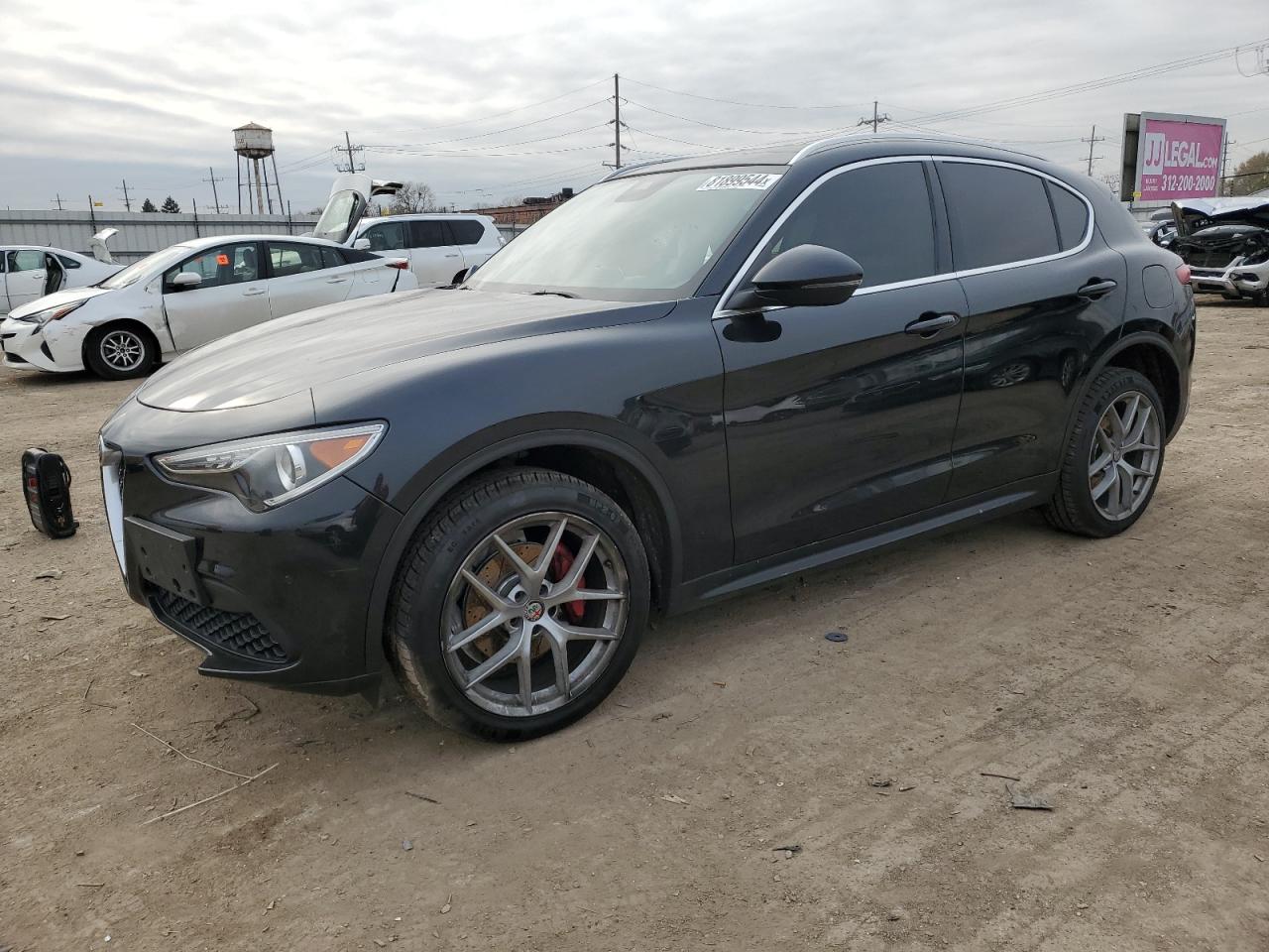2018 Alfa Romeo Stelvio - Image 1