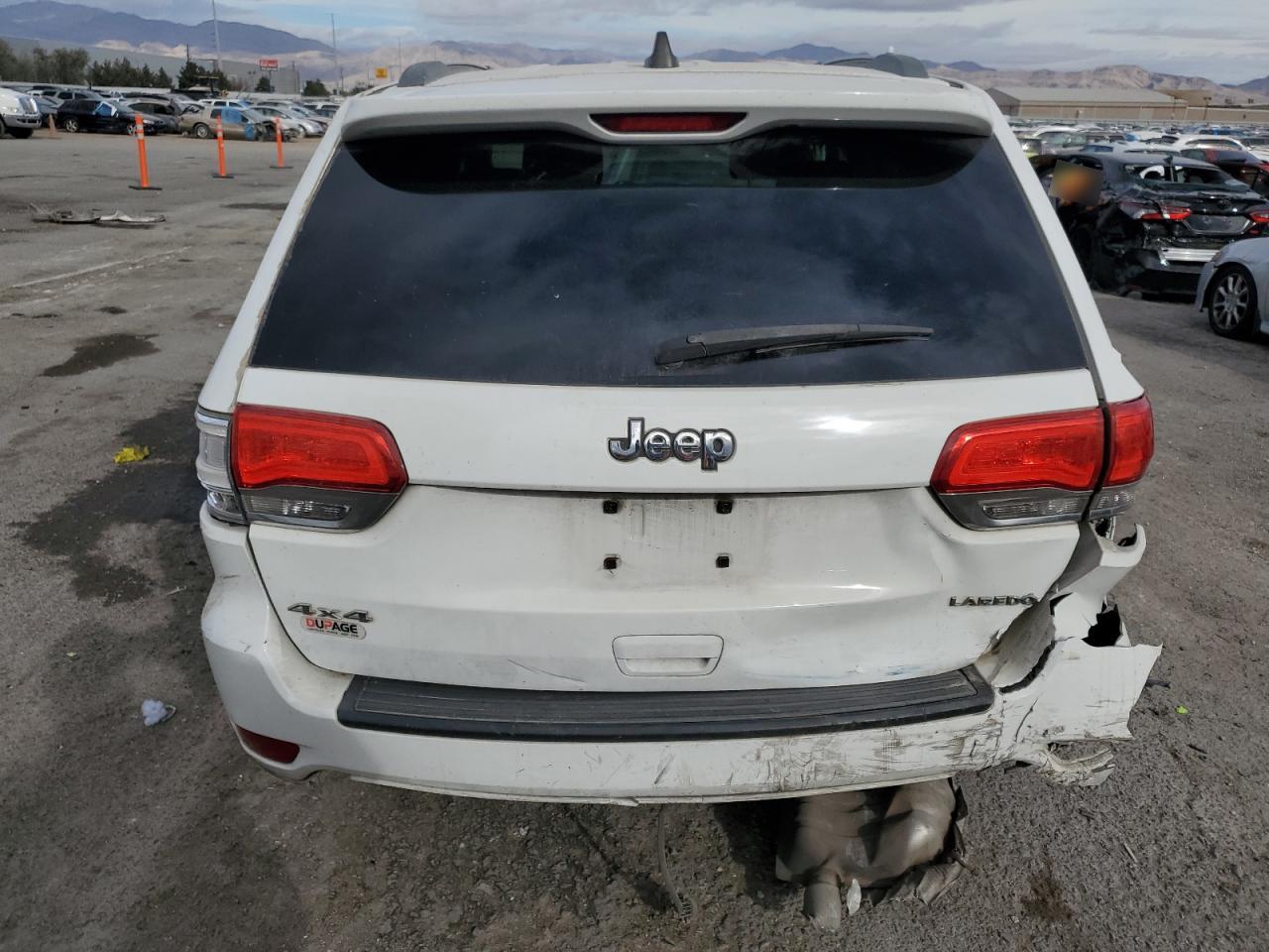 2016 Jeep Grand Cherokee - Image 6