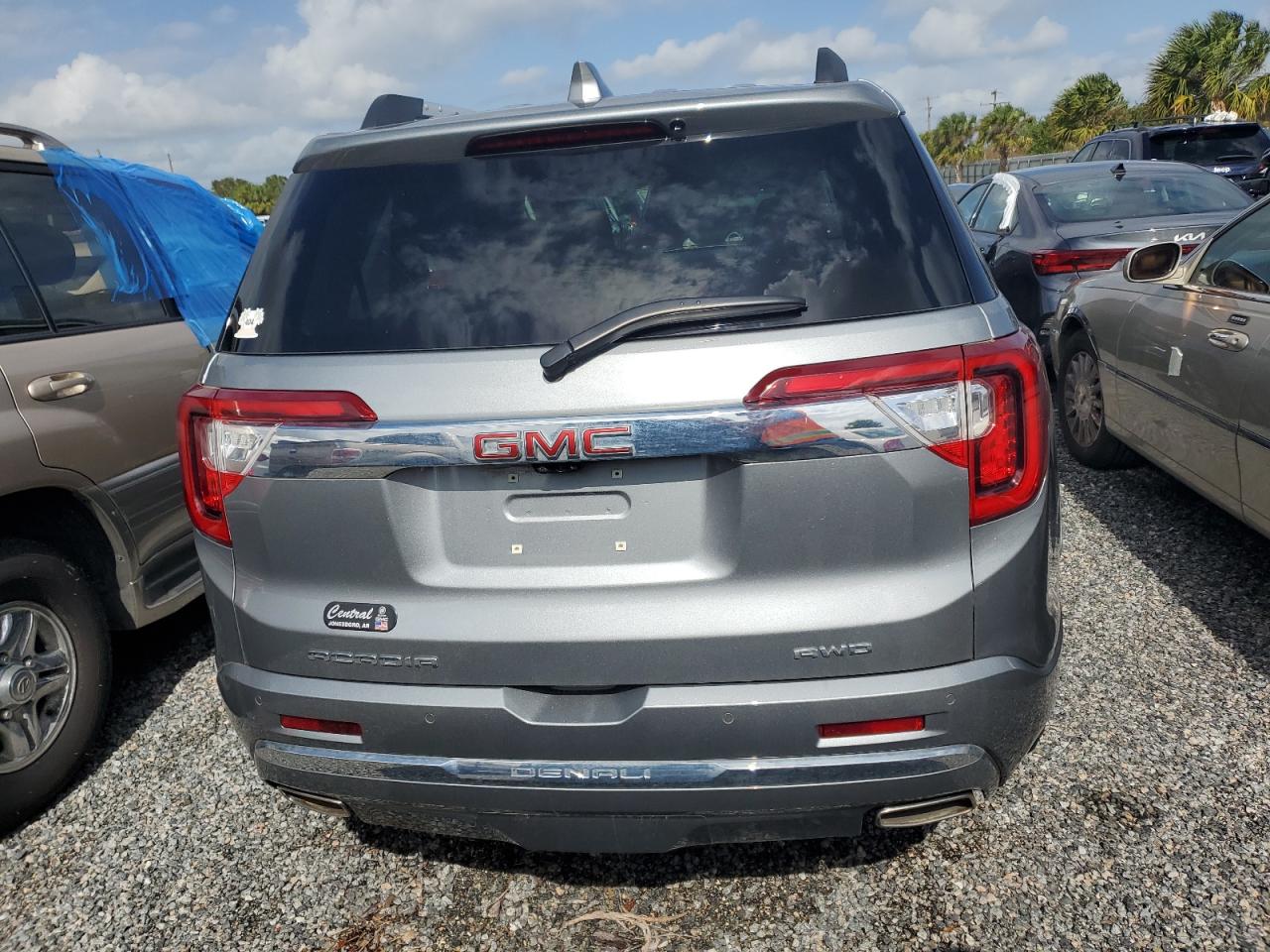 2023 GMC Acadia Denali VIN: 1GKKNXLSXPZ207585 Lot: 74067954