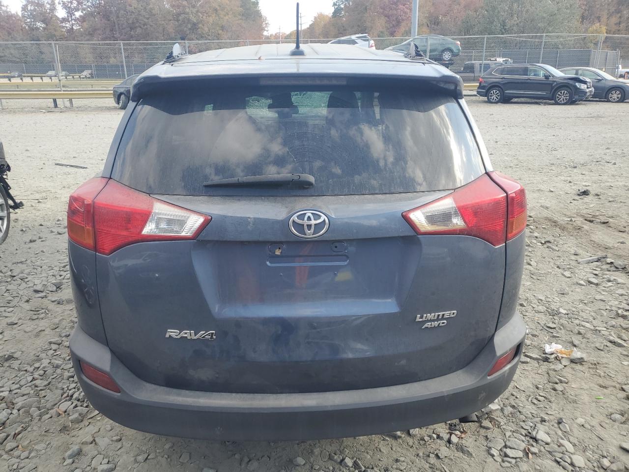 VIN 2T3DFREV6DW112280 2013 TOYOTA RAV4 no.6