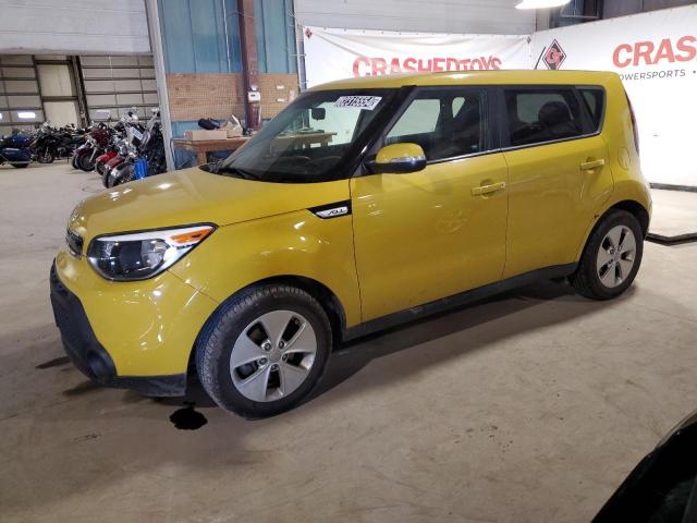 2014 Kia Soul +