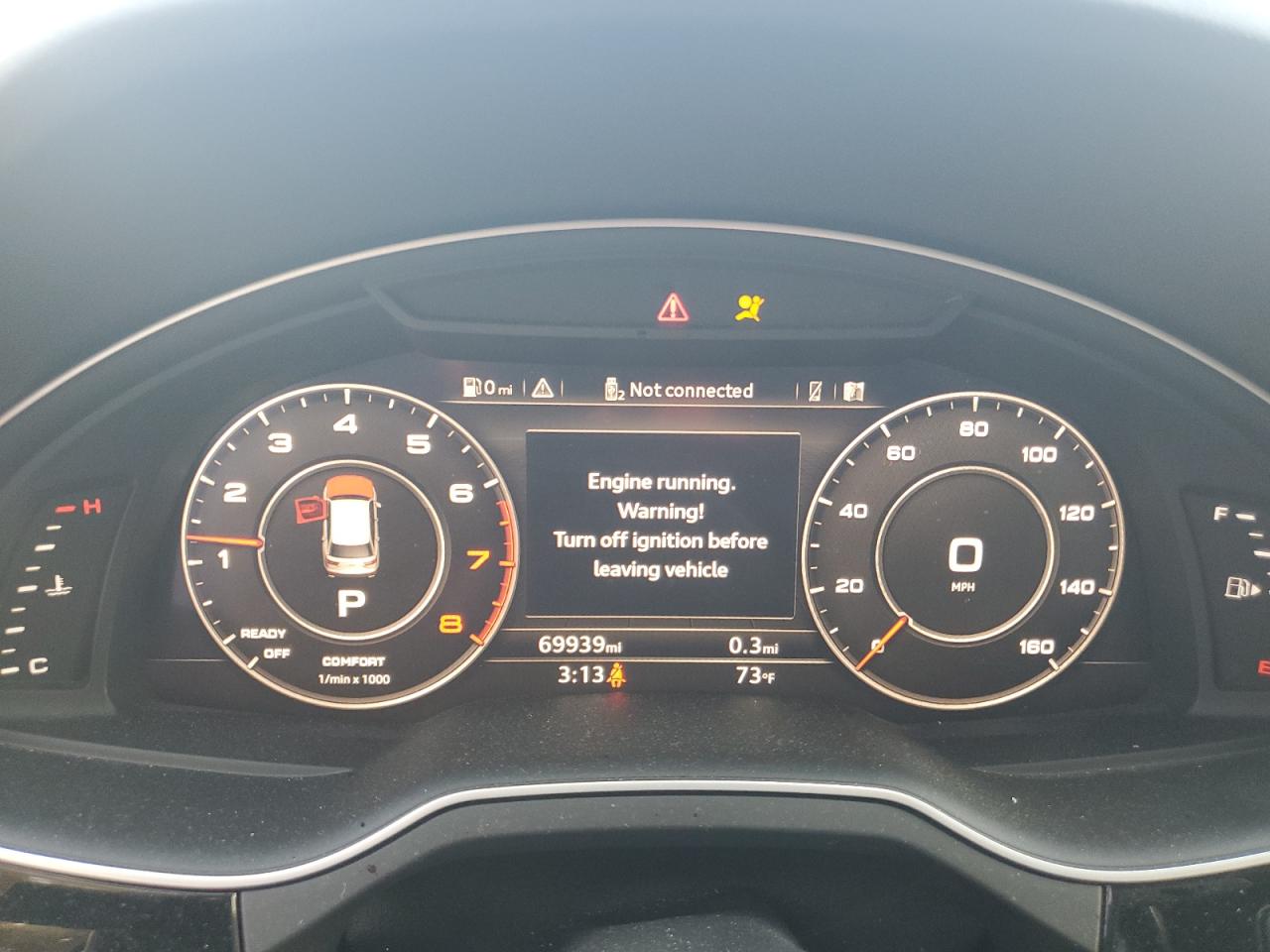 2017 Audi Q7 - Image 9