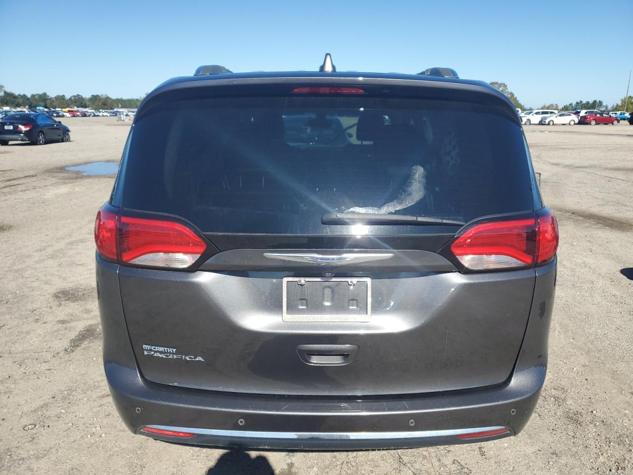 2019 Chrysler Pacifica Touring L VIN: 2C4RC1BG3KR626486 Lot: 81712594