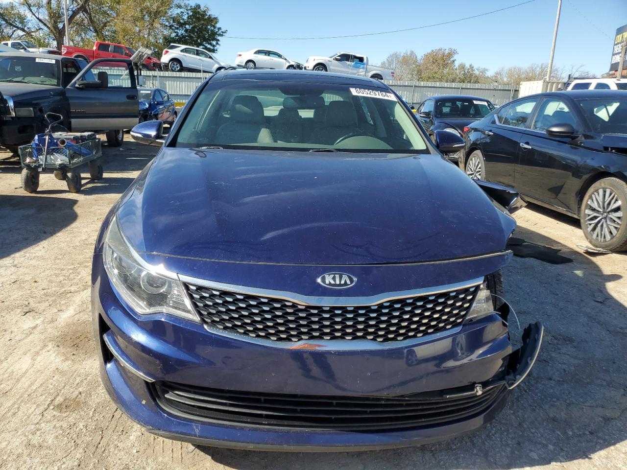 2016 Kia Optima - Image 5