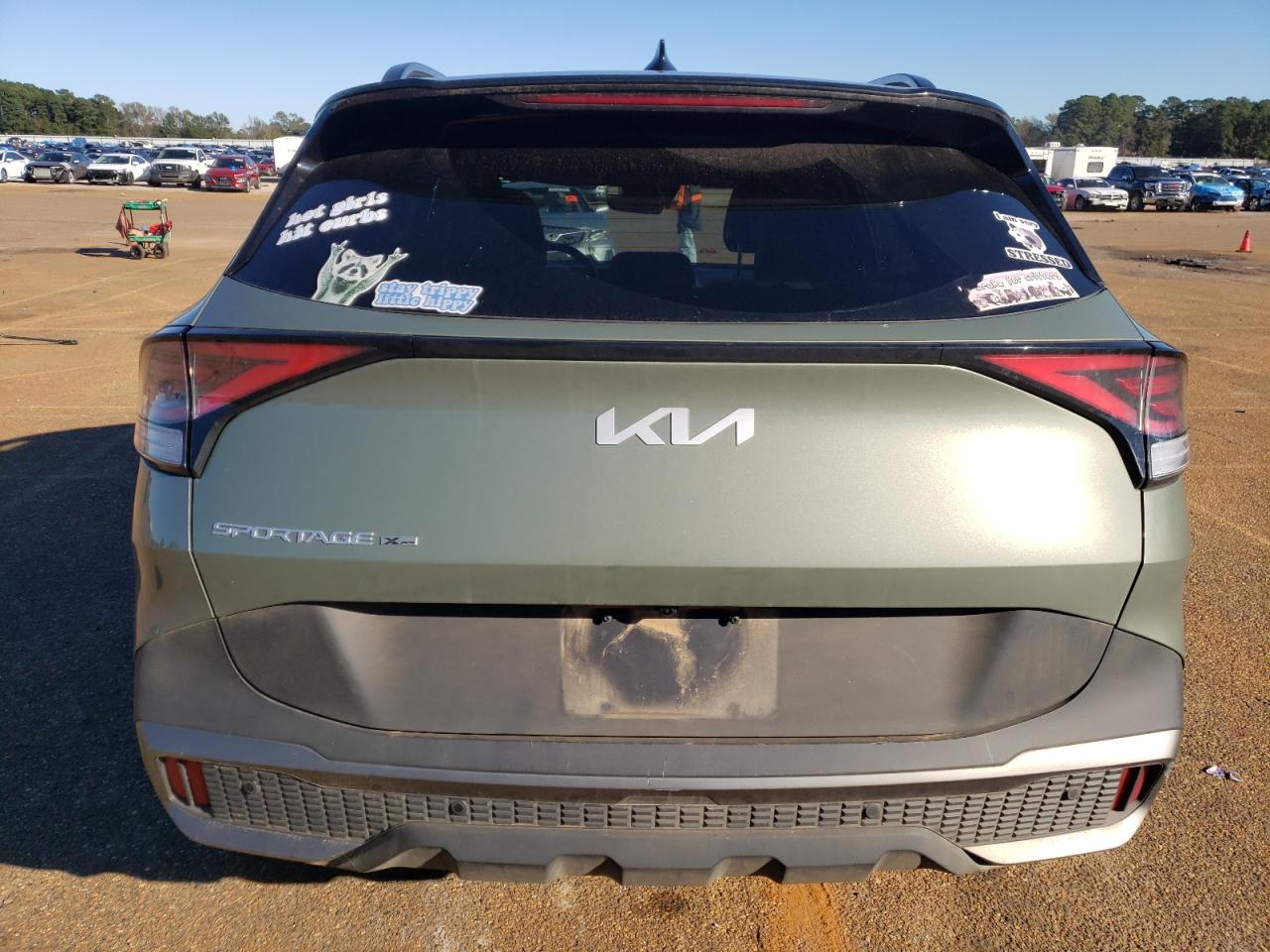 2020 Kia Sportage - Image 6