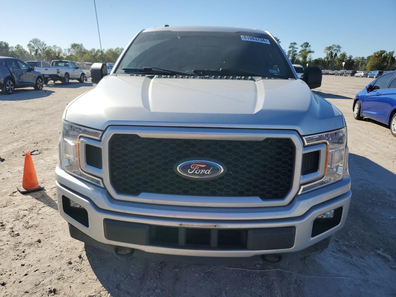 2018 Ford F-150 - Image 5