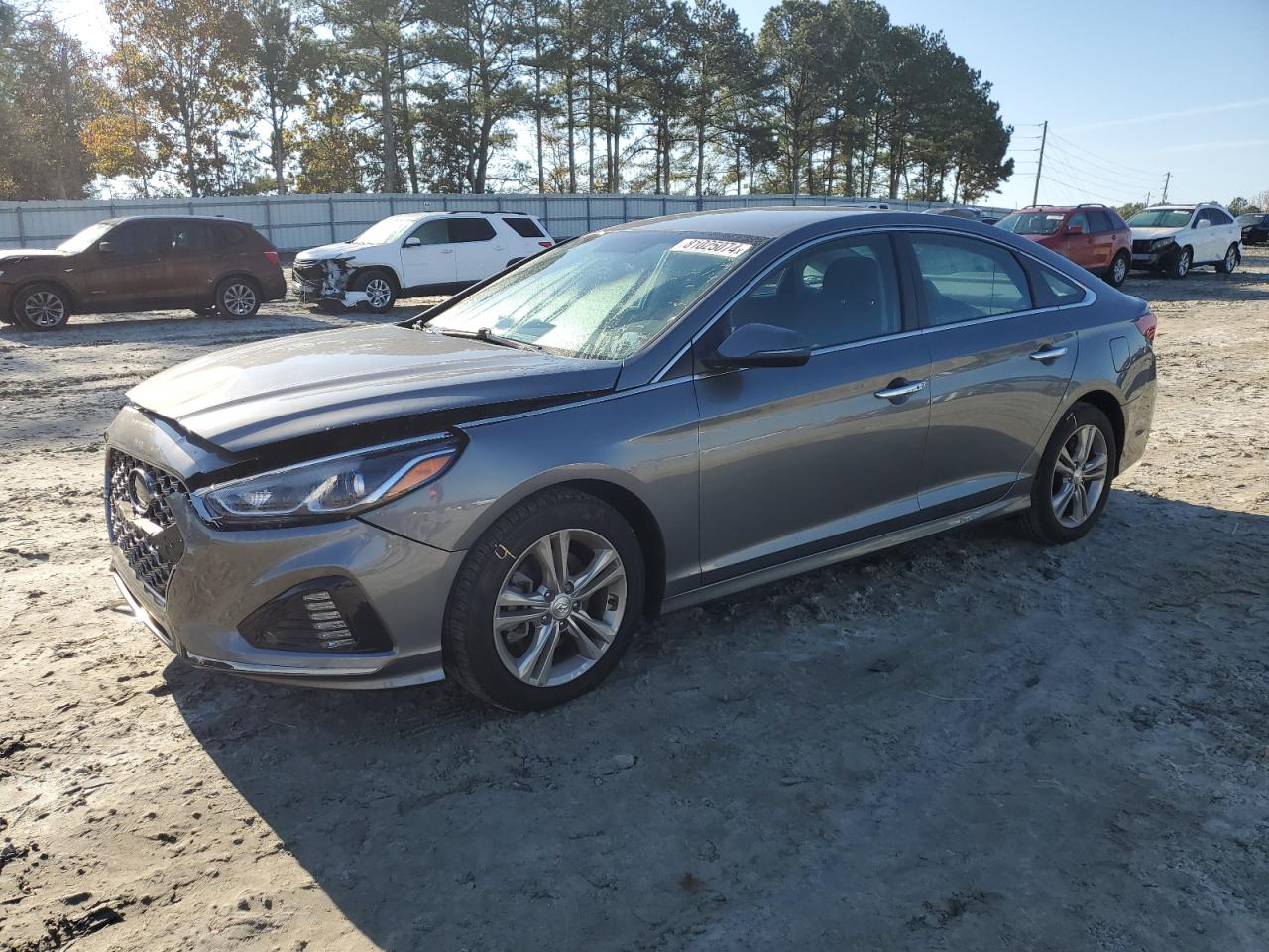2019 Hyundai Sonata - Image 1