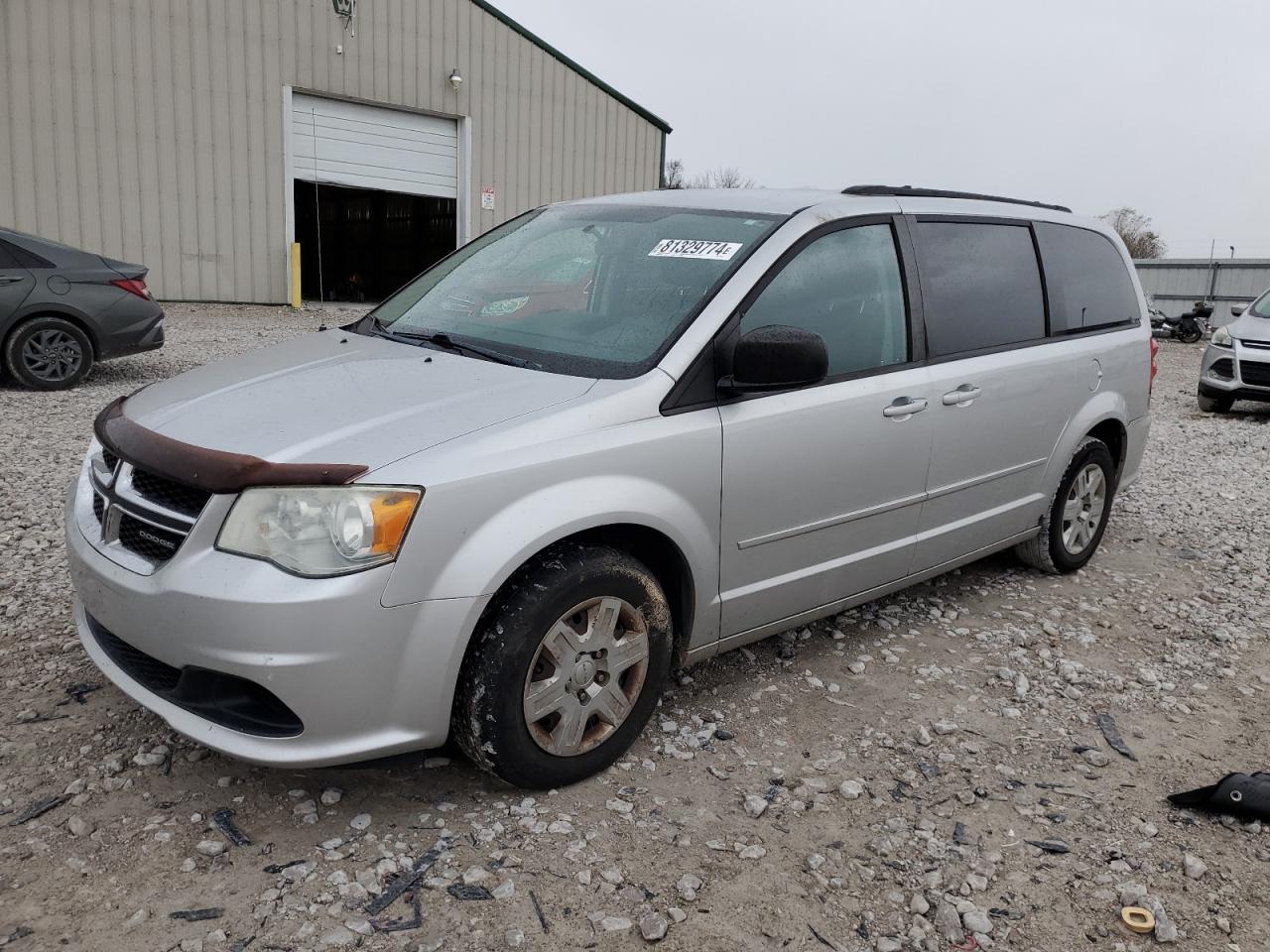 2011 Dodge Caravan - Image 1
