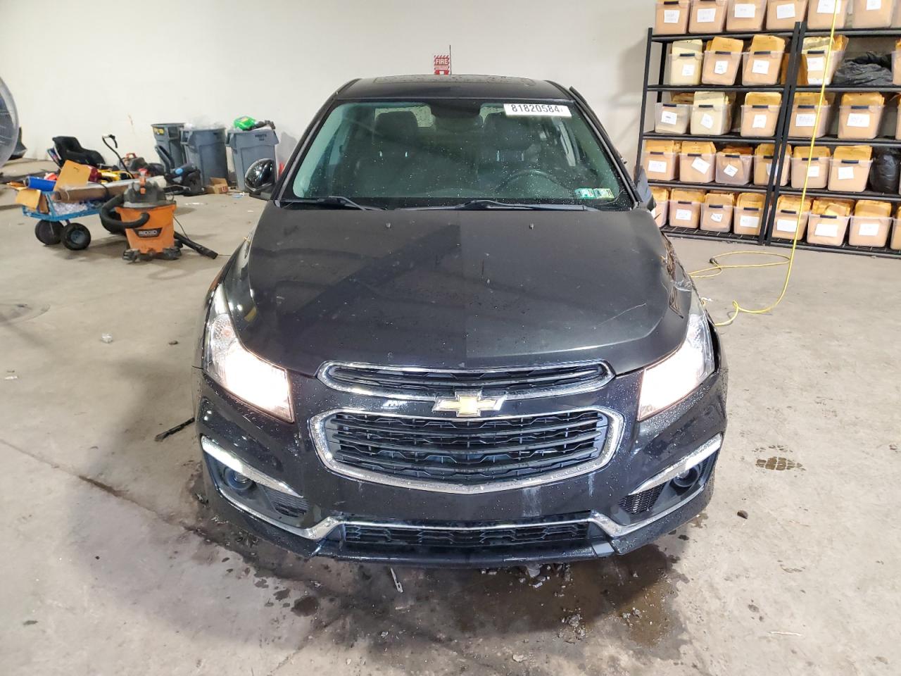 2016 Chevrolet Cruze - Image 5