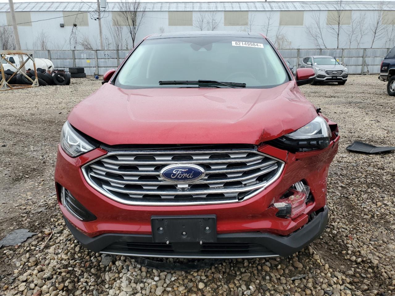 2020 Ford Edge - Image 5
