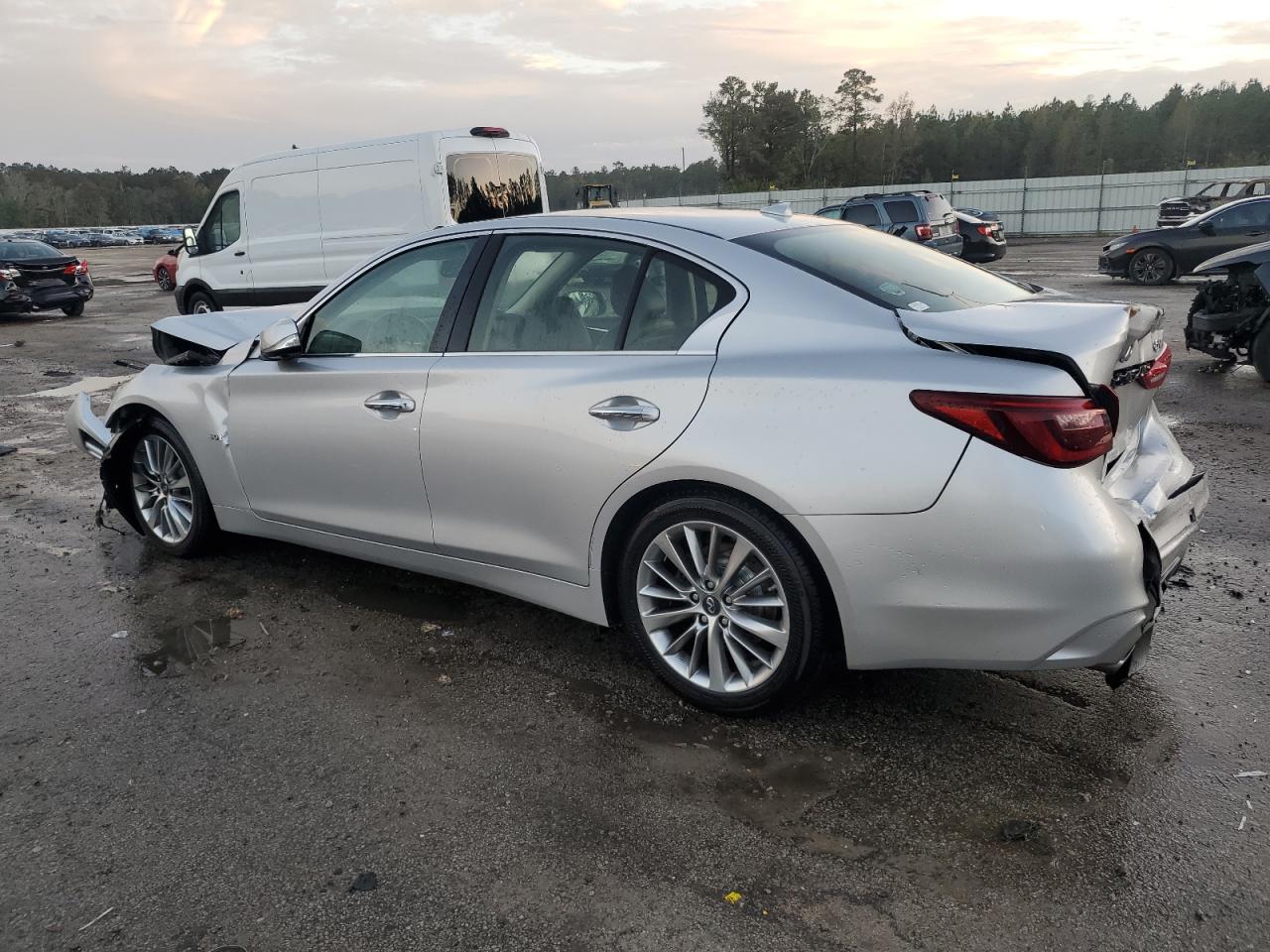 2018 Infiniti Q50 - Image 2