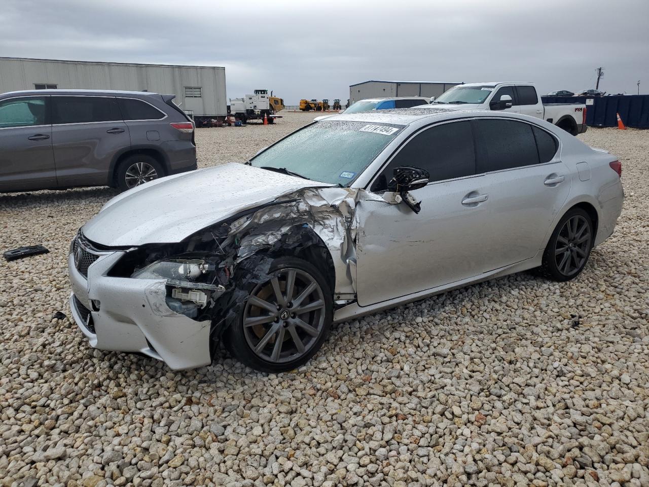 2014 Lexus GS - Image 1