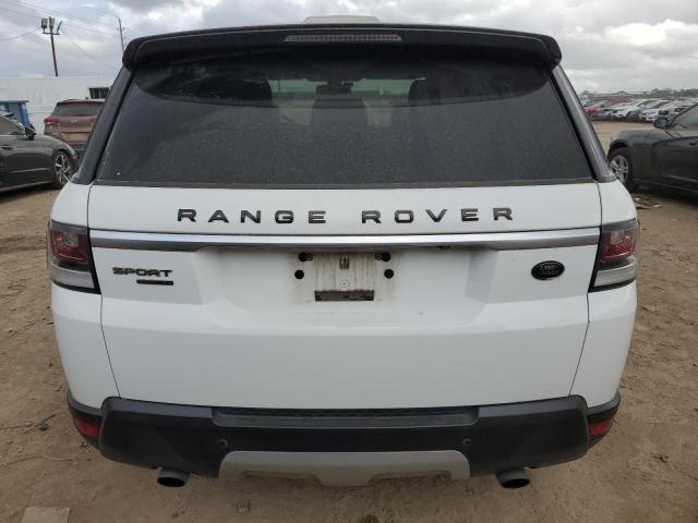  LAND ROVER RANGEROVER 2014 Белый