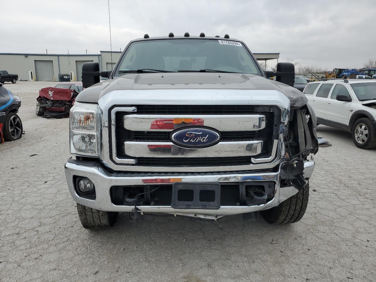 VIN 1FT7W2BT1GED38956 2016 FORD F250 no.5