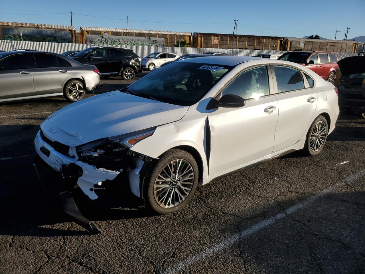 2024 Kia Forte - Image 1