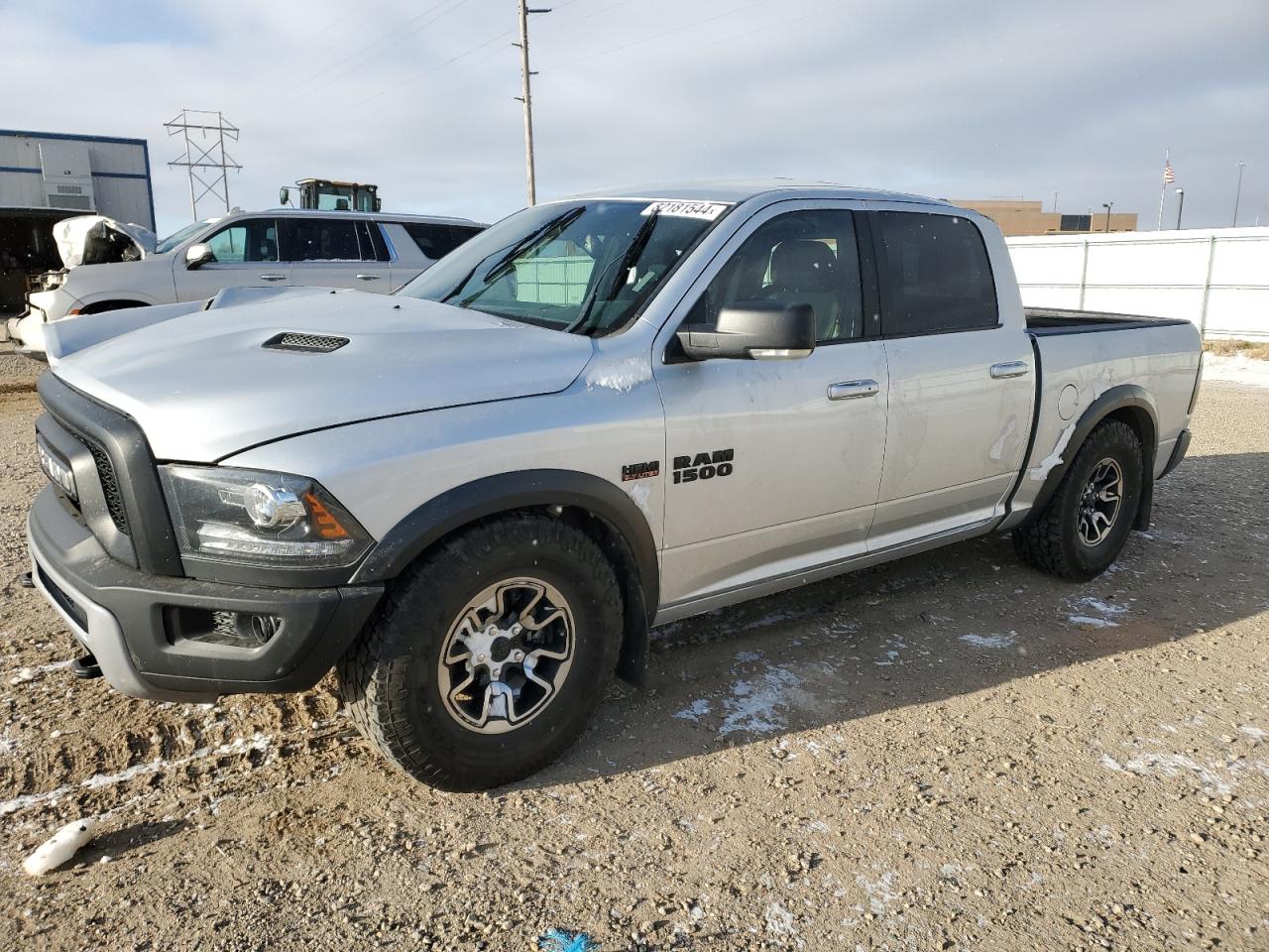 2017 RAM 1500 - Image 1