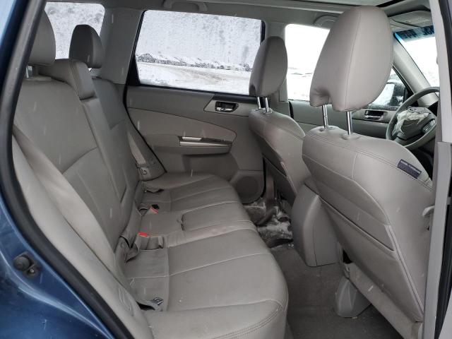 2010 SUBARU FORESTER 2.5X LIMITED
