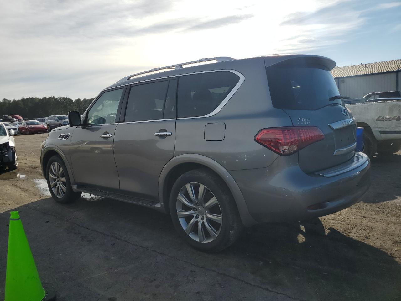 VIN JN8AZ2NE7D9060390 2013 INFINITI QX56 no.2