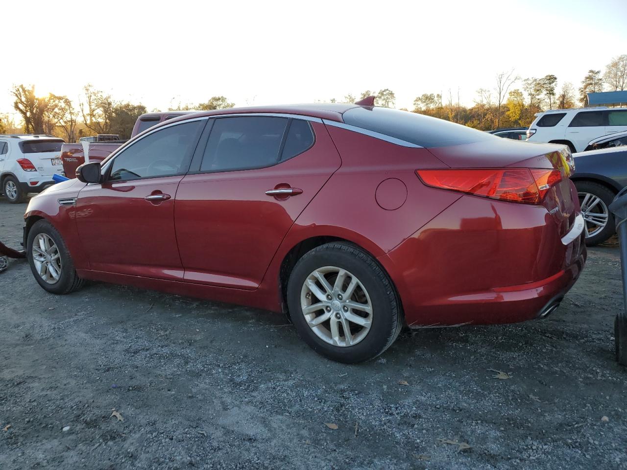 2012 Kia Optima - Image 2