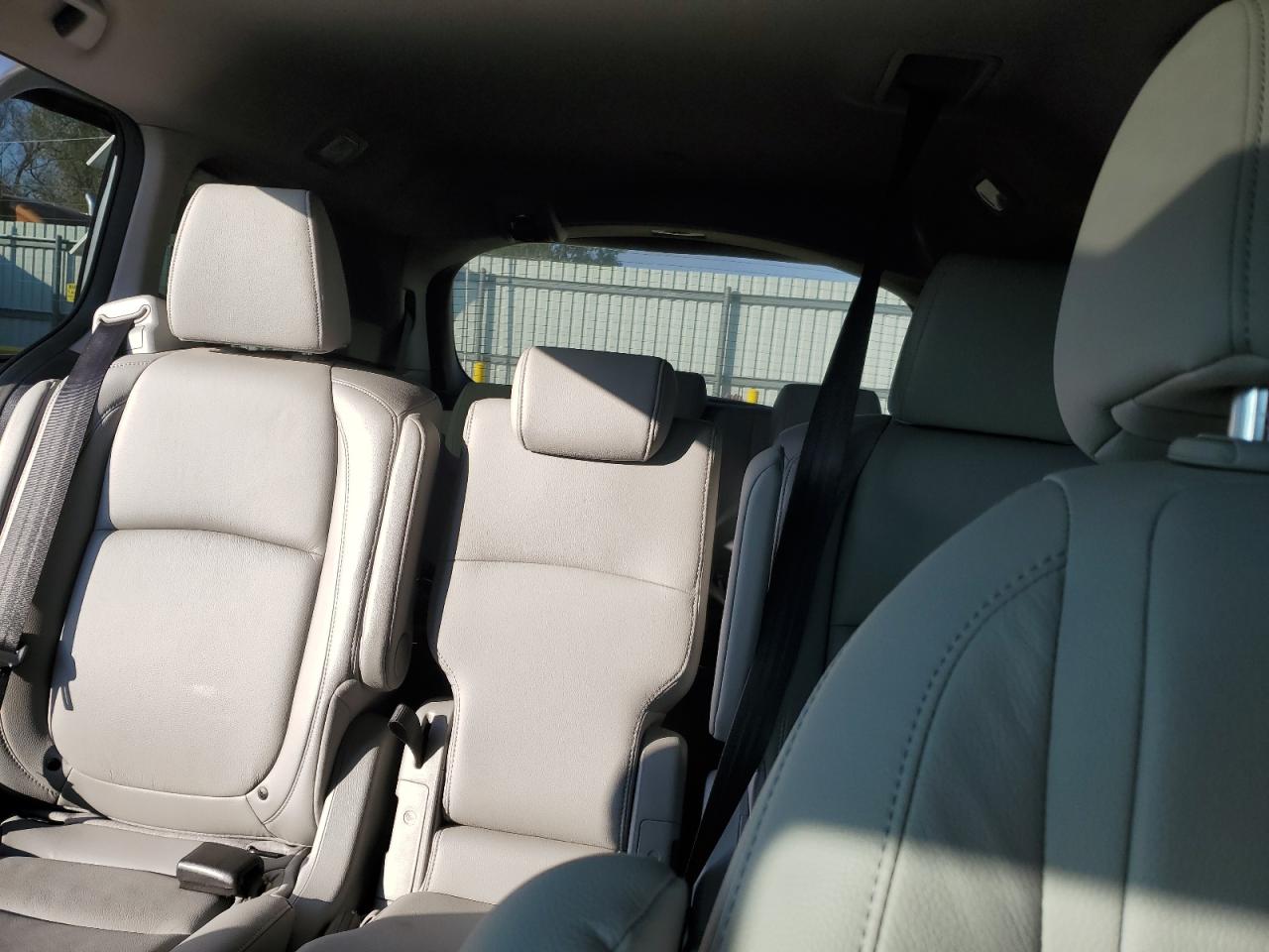 2019 Honda Odyssey Exl VIN: 5FNRL6H71KB071408 Lot: 82117804