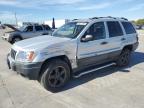 2004 Jeep Grand Cherokee Laredo იყიდება Grand Prairie-ში, TX - Front End