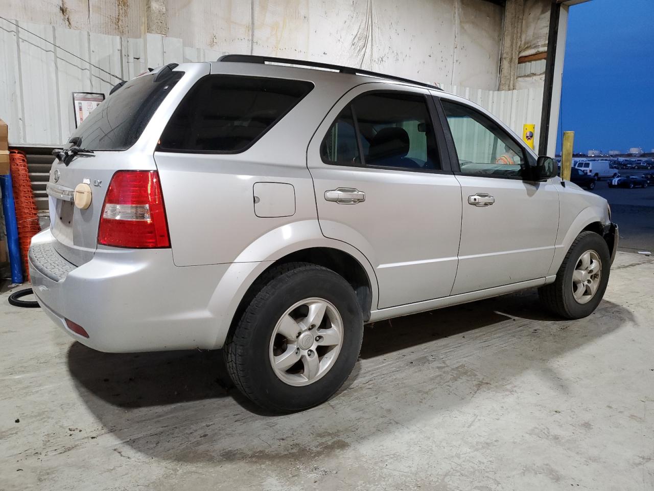 2008 Kia Sorento Ex VIN: KNDJD735785861263 Lot: 82678154