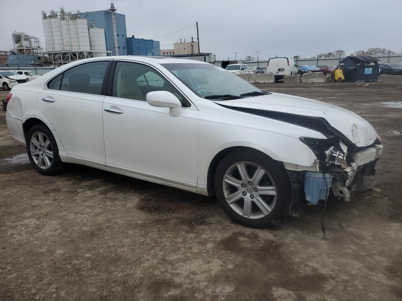 2008 Lexus ES - Image 4
