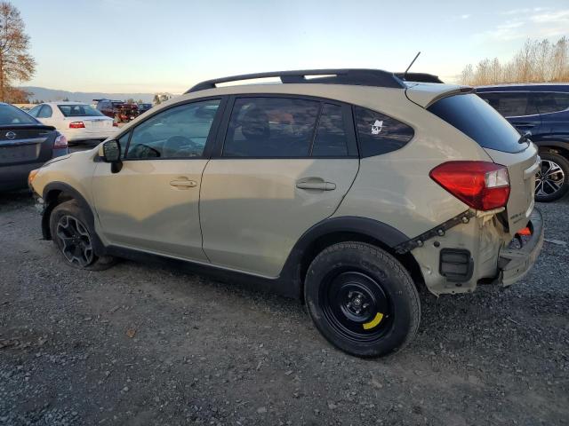  SUBARU XV 2014 Серый