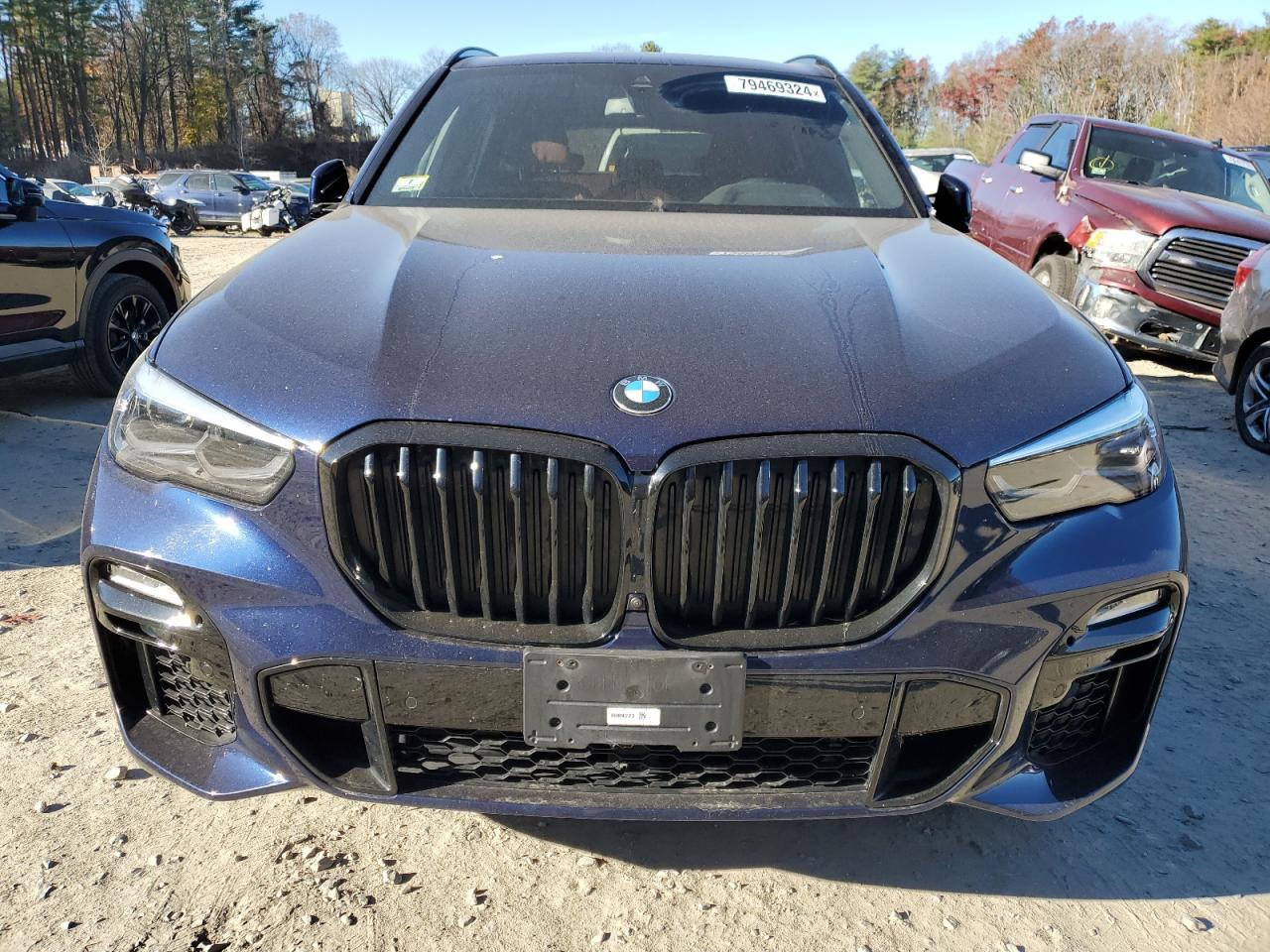 VIN 5UXCR6C09L9D16564 2020 BMW X5 no.5