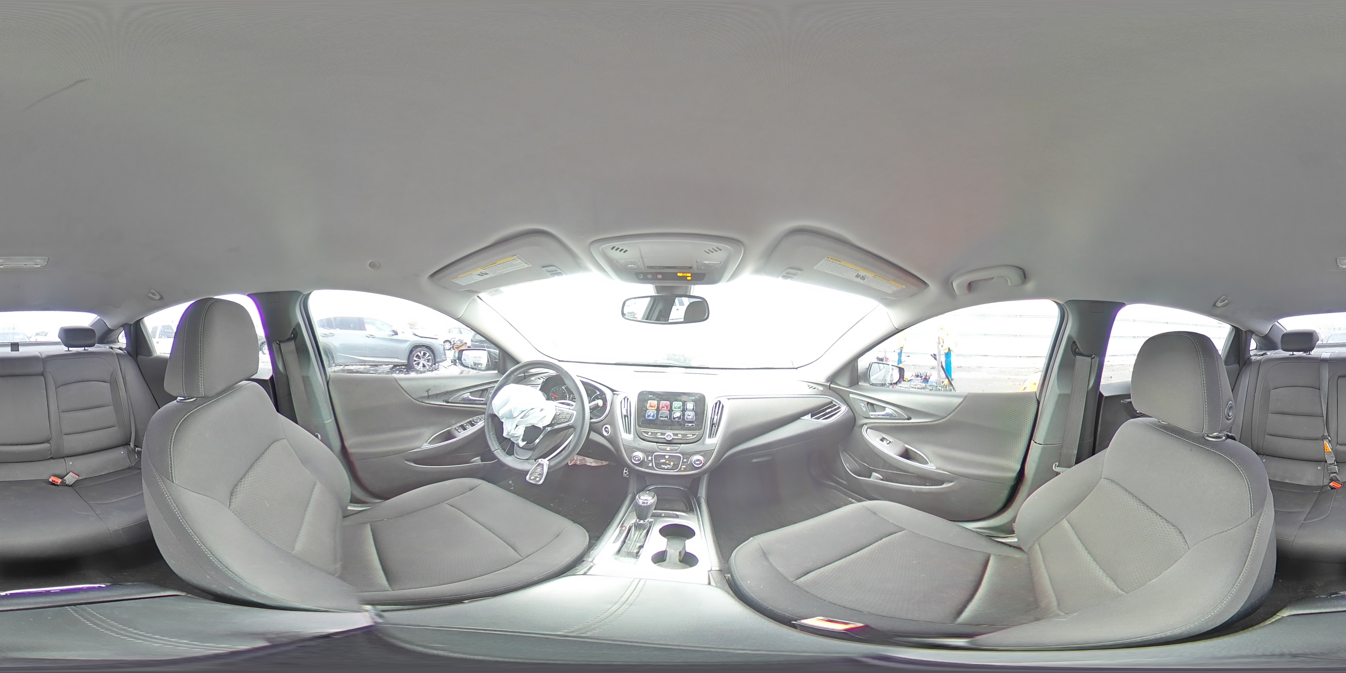 2016 Chevrolet Malibu - Image 14